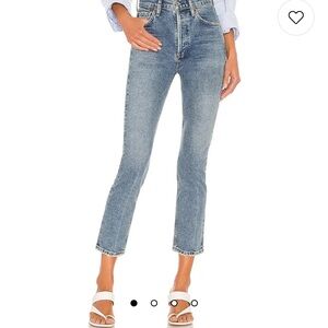 Citizens of Humanity Jolene High Rise Vintage Slim